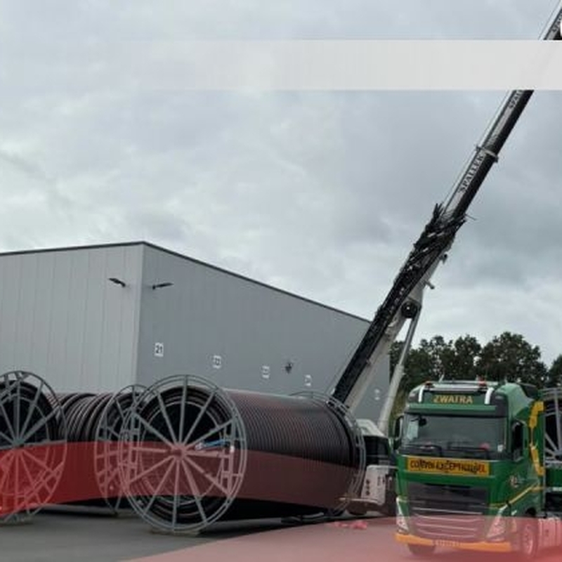 Project Jumbo haspels 