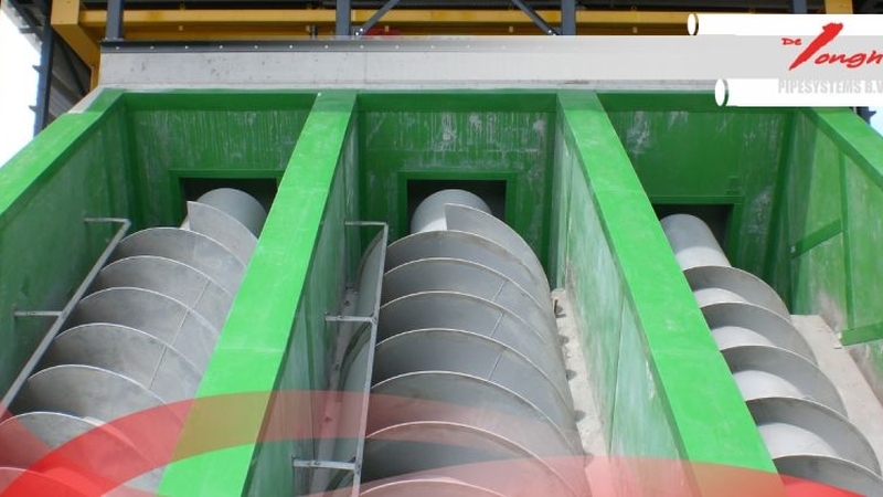 Beton beschermen
