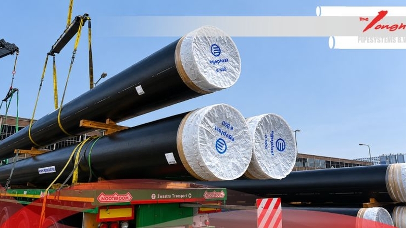 HDPE als slim alternatief snel efficient en kostentechnisch interessant