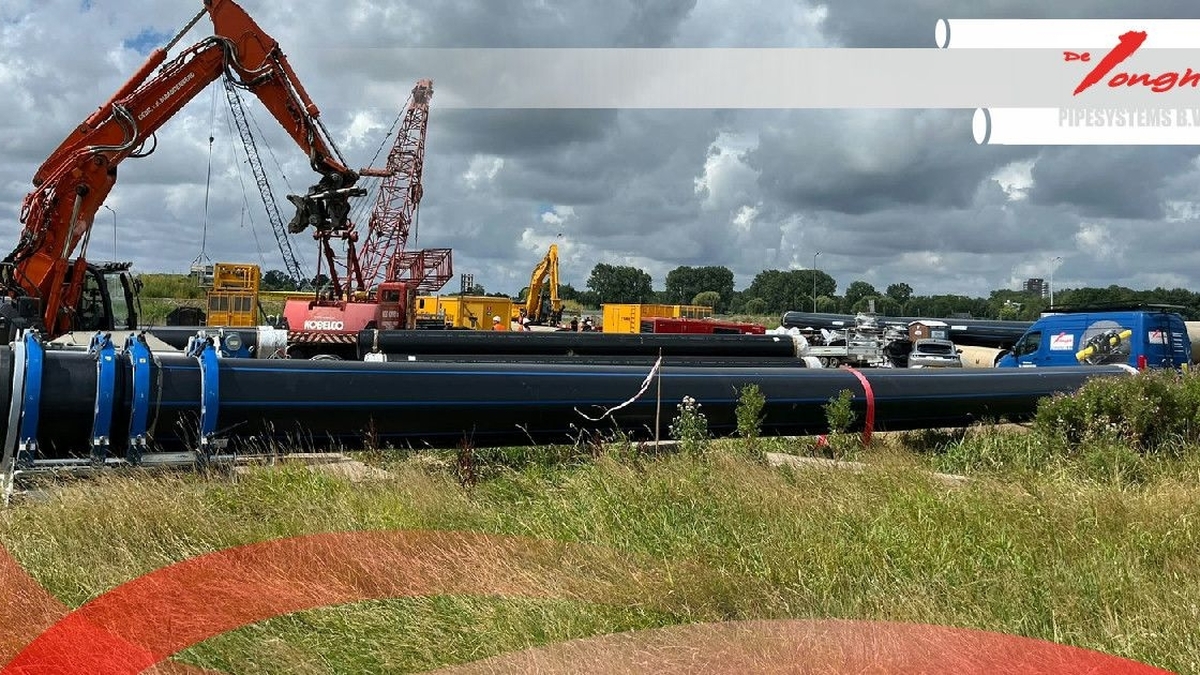 Groot leidingwerk