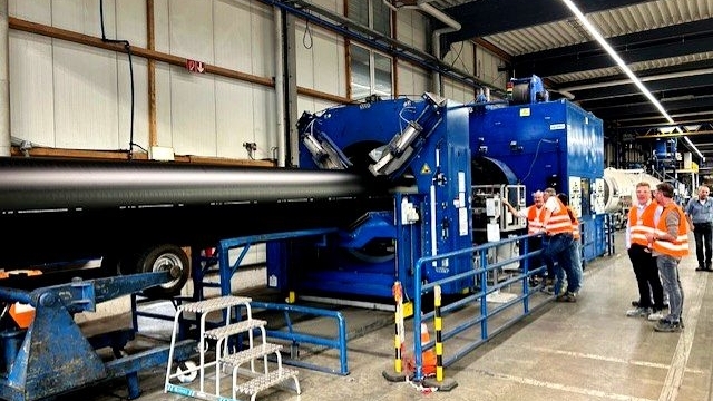 Project Westlus - Rotterdam