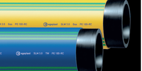 Egeplast Slim® 3.0 buizen