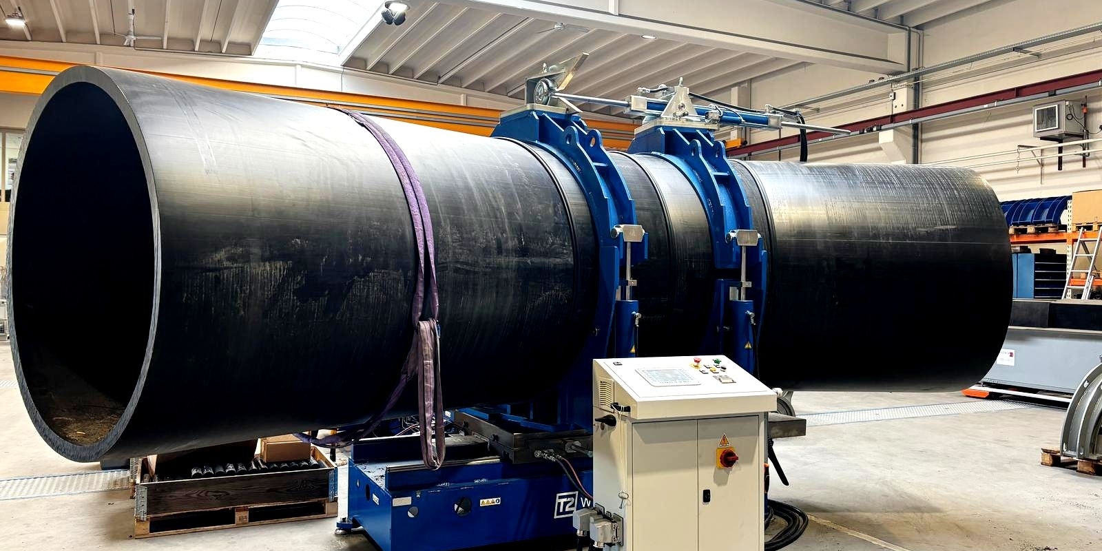Primeur in de werkplaats