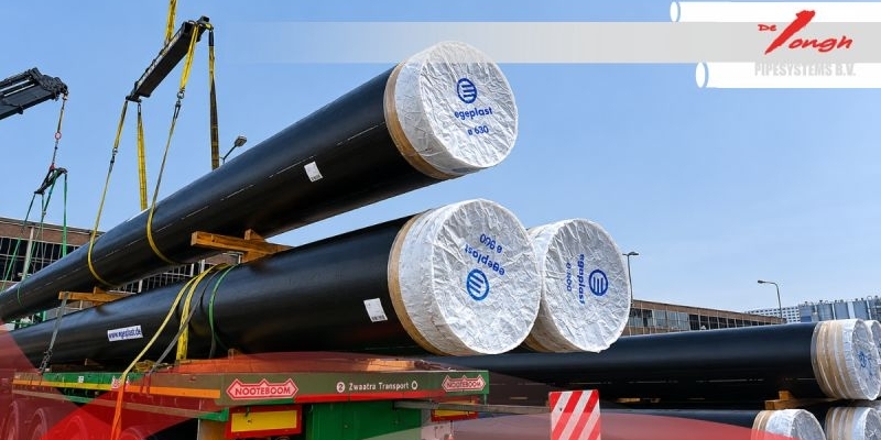 HDPE als slim alternatief: snel, effiëcient en kostentechnisch interessant.