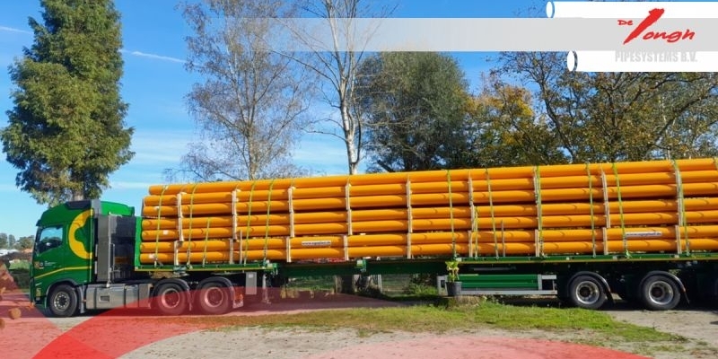 Al 25 jaar de partner in HDPE-leidingsystemen.