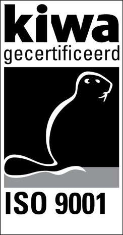 Kiwa ISO 9001 logo NL (002)